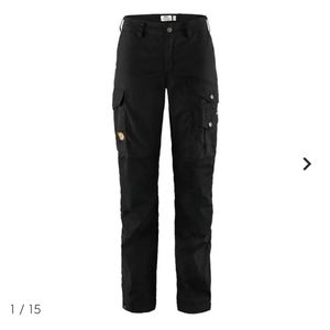 Fjällräven VIDDA PRO TROUSERS W REG